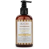Shea Terra Organics Mongongo & Banana All Natural Shampoo