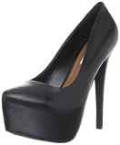 Steve Madden Womens Dejavu Platform Pump