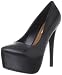 Steve Madden Women's Dejavu Platform Pump
