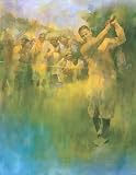 Bobby Jones Days of Grace 16 x 20 Open Edition Canvas Giclee