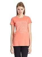 Alpine Pro Camiseta Manga Corta Clara (Salmón)