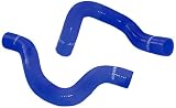 Mishimoto MMHOSE-SER-07BL Blue Silicone Hose Kit for Nissan Sentra SE-R / SE-R Spec V