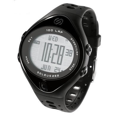 Mens Soleus 26.2 Chronograph 100 lap Large Watches
