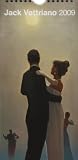 2009 Jack Vettriano Slim Notes Calendar