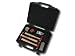 Nupla 05266 7 Piece Fender Tool Set with American Hickory Handle and Hard Case