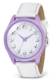 Round Face Analogue Watch