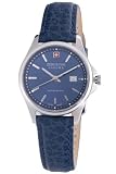 Swiss Military Hanowa Women's 06-6145-04-003 Corporal Blue Dial Watch