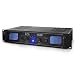 Skytec Spl-1500-eq Hifi Pa Amplifier Led Light 1500w
