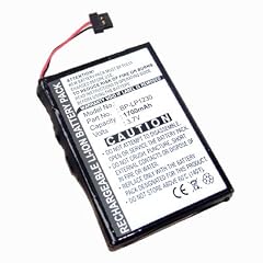 Akku f Mio P350 /deltaX 5BT/ Medion MDPNA 150 MD-PNA470 MD95157 MD95242 MD95243 MD95300 MD95351 MD96193 P4210 Mitac: Mio P550 Navigon / Transonic: PNA 4000 Typhoon: MyGuide 3500 Go (Nur f�r das Go Modell!) / 541380530006 BL-LP1230 11-D00001 U 541380530005 BP-LP1200 11-D0001 MX G025M-AB G025A-Ab mit 1700mAh