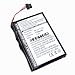 Produkt-Bild: Akku f Mio P350 /deltaX 5BT/ Medion MDPNA 150 MD-PNA470 MD95157 MD95242 MD95243 MD95300 MD95351 MD96193 P4210 Mitac: Mio P550 Navigon / Transonic: PNA 4000 Typhoon: MyGuide 3500 Go (Nur f&uuml;r das Go Modell!) / 541380530006 BL-LP1230 11-D00001 U 541380530005 BP-LP1200 11-D0001 MX G025M-AB G025A-Ab mit 1700mAh