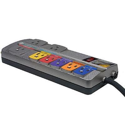 Monster Cable MP HTS800 Home Theater PowerCenter HTS800