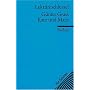 G�nter Grass: Katz und Maus. Lekt�reschl�ssel