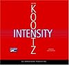 Intensity (Audio CD)