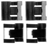 Raybestos H5431K Professional Grade Disc Brake Pad Anti-Rattle Clip