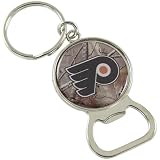 NHL Philadelphia Flyers Real Tree Camo Bottle Opener Keychain