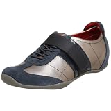 Kenneth Cole REACTION Womens Sixy Lady Lace-Up Sneaker