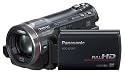 Panasonic HDC-SD707EGK Full-HD Camcorder (SD/SDHC/SDXC-Karte, 12-fach optischer Zoom, 7,6 cm (3 Zoll) Display, USB 2.0) schwarz