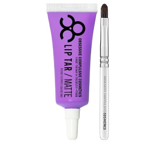 OBSESSIVE COMPULSIVE COSMETICS Matte Lip Tar - Rollergirl