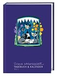 Rosina Wachtmeister A6 Tagebuch und Kalender 2011 - 