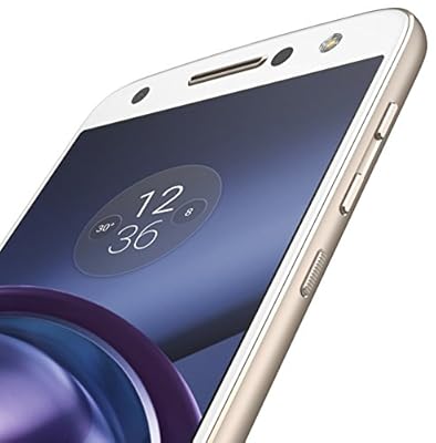 Moto Z with Style Mod (White, 64GB)