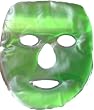 MASQUE VISAGE RELAXANT - Anti douleur-anti rides- acn�-acne