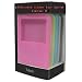 Set of 6 TeckNet MT-086 New IPOD NANO 3rd GENERATION NANO SILICONE CASE BRAND NEW - 6 Colors