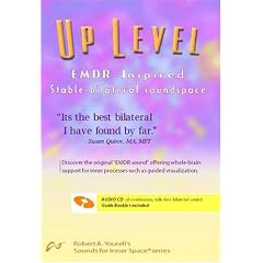 UpLevel: EMDR-Inspired Stable Bilateral Soundspace