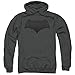 Batman Vs Superman Batman Logo Mens Pullover Hoodie