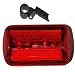 A bright and sturdy flashlight is what you need when you go into a dark night or hiking or into the wild. A safety light may be required anytime, anywhere, whether you are jogging in early mornings, cycling in evenings, going for long drive, venturing out for a hike, etc. Comes with an arm or wrist strap so that you can easily wear your safety light and don't have to bother holding it. Perfect for Joggers or people camping in wild. It also has a belt clip for carrying around easily. Ensure Child Safety: Perfect for tying around your child's wrist. Your safety light comes with a reflective strap for extra safety even if the child switched the light off or he or she is walking on the road in late evenings. Makes a great and thoughtful gift - the gift of safety