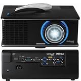Selected 2700 lumens Projector 3D Ready By InFocus
