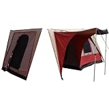 BlackPine- Side Panels for 6 Deluxe Turbo Tent by 