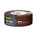 3M 1060-BRN Scotch Brown Duct Tape, 1.88-Inch-by-60-Yard