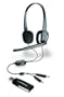 Plantronics Audio 625 USB Stereo Headset Inline-Regler