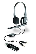 Plantronics .Audio 625 USB Stereo Headset