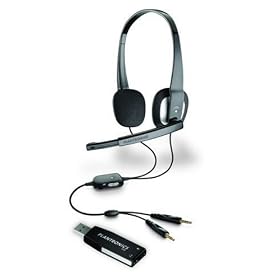 Plantronics .Audio 625 USB Stereo Headset