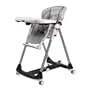 2009 Peg Perego Prima Pappa Diner Best High Chair In Nuvola
