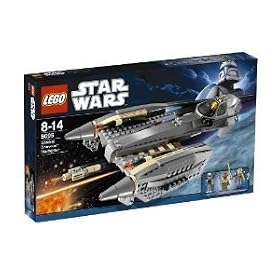 Lego Star Wars General Grievous Starfighter 8095