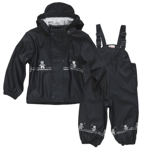 Lego Wear Jungen Jacke 13146 JACOB 206 - RAINWEAR, Gr. 98, Blau (590 NAVY) Preisvergleich