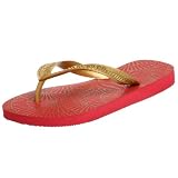  : Havaianas Women's Fresh Sandal,Carmine Red,39/40 BR