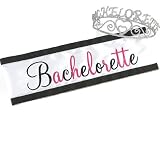 Bachelorette Sash and Tiara Set