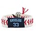James Shields Classic Jersey Bracelet