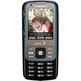 New Samsung Rant M540 Black Sprint cell phone