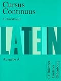 Produkt-Bild: Cursus Continuus, Ausgabe A : Lehrerband