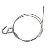 UFP Breakaway Safety Cable Assembly for UFP DIsc and Drum Brake Actuators 34370