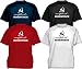 sonst fahre ich Moskwitsch Oldtimer T-Shirt