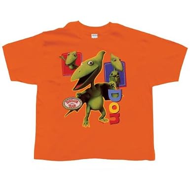 Dinosaur Train - Don Juvy T-Shirt - Juvy 4