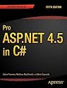Pro ASP .NET 4.5 in C# (Professional Apress)