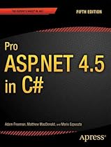 Pro ASP .NET 4.5 in C# 5th Edition (Professional Apress)