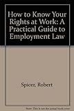 How to know your rights at work