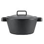 iittala Dahlstrom 5-Quart Covered Cast-Iron Casserole